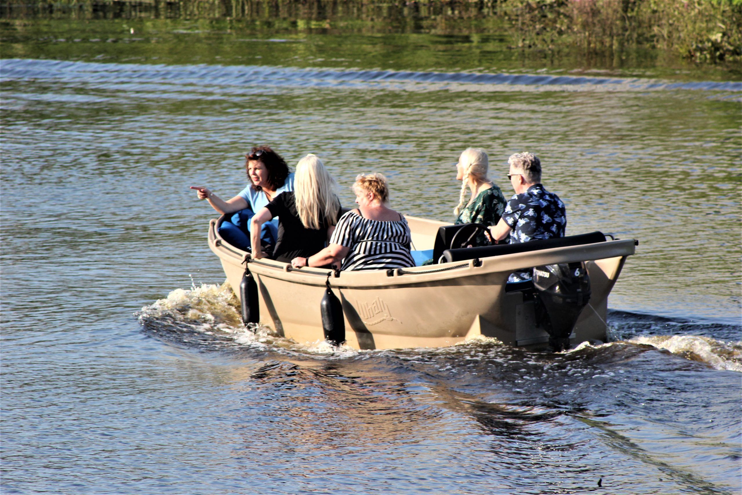 Sloepje huren Veerse Meer