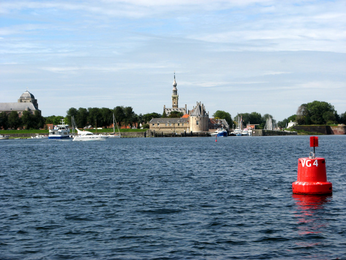 Kinderfeestje het veerse meer