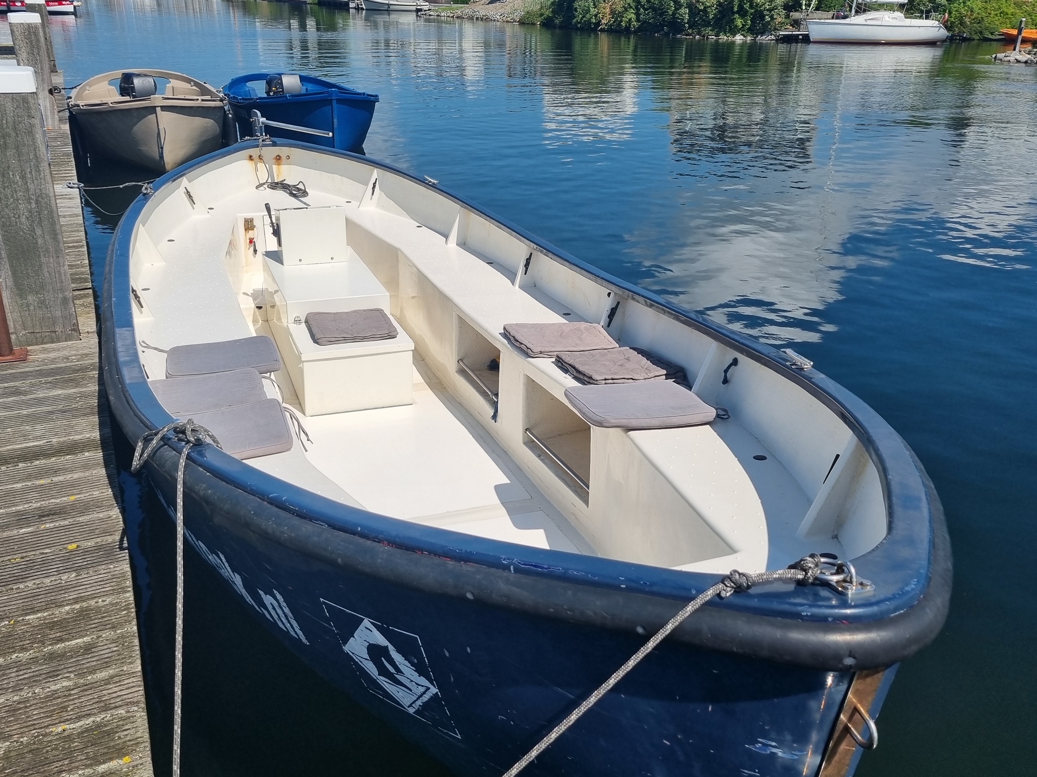 Sloep met schipper huren zeeland